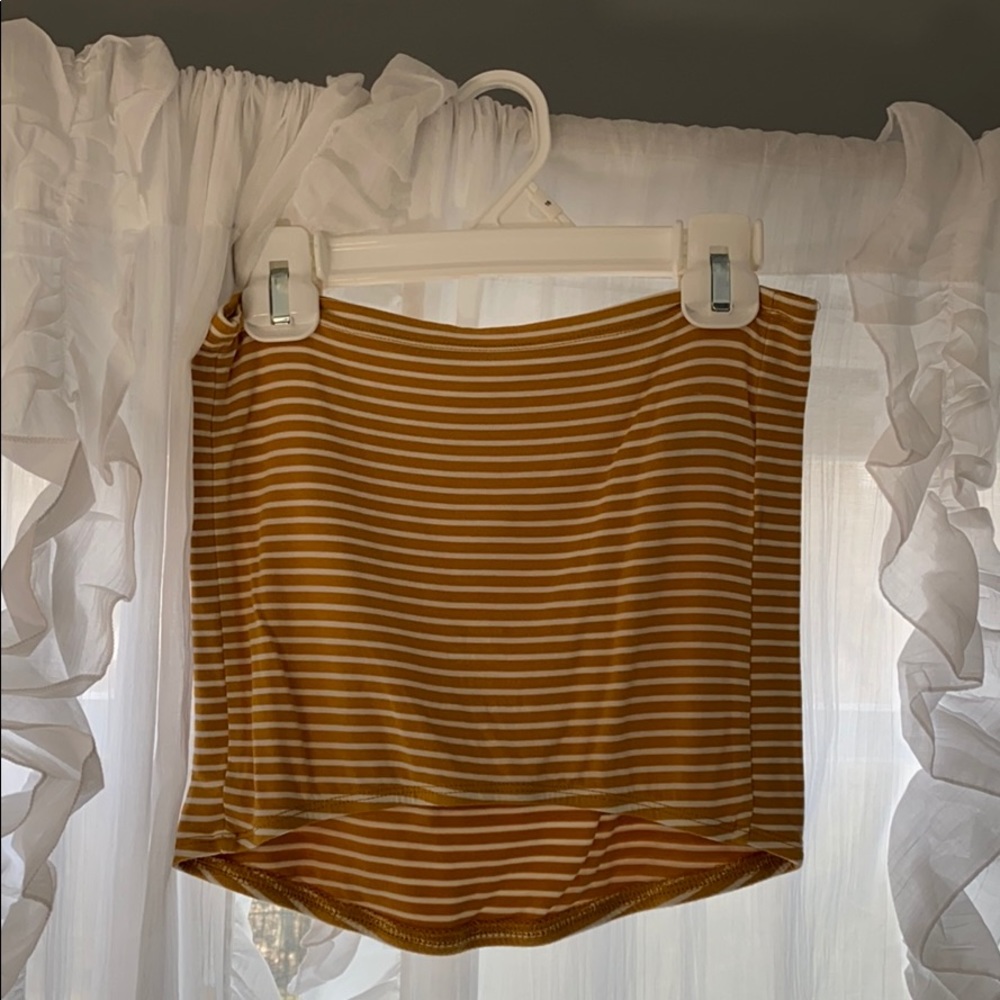 American Eagle Tube Top Size SMALL